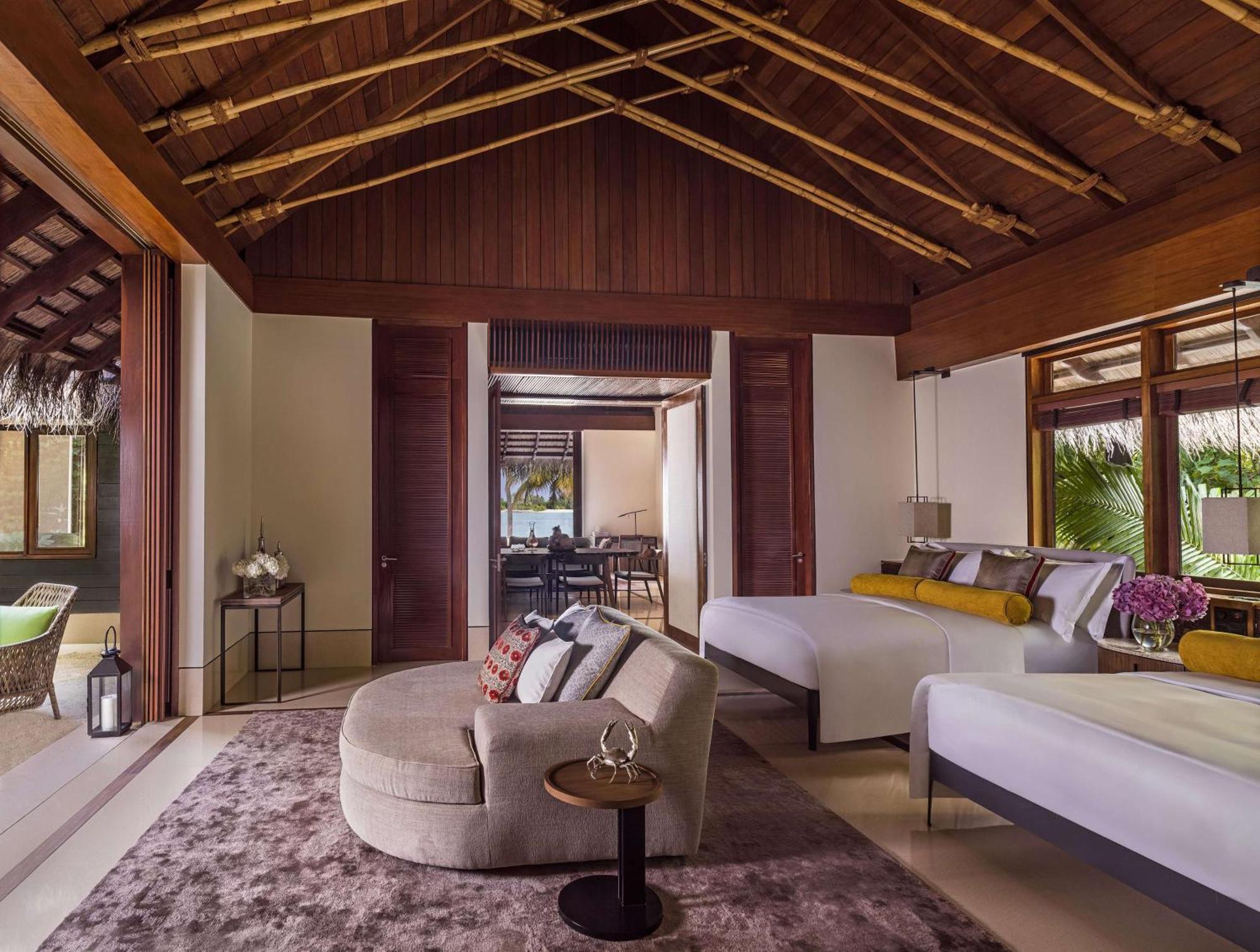 Casa Vacanze Grand Sunset con 3 Camere da Letto e Piscina